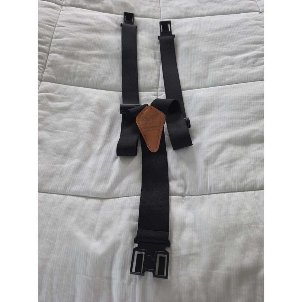 Dickies Men'S Perry Y-Back Adjustable Suspender